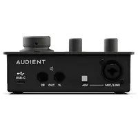 Внешняя студийная звуковая карта Audient iD4 MKII