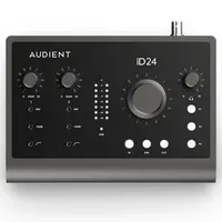 Внешняя студийная звуковая карта Audient iD24