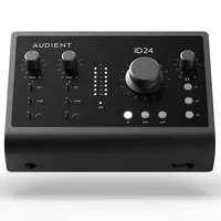 Внешняя студийная звуковая карта Audient iD24