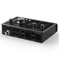 Внешняя студийная звуковая карта Audient iD24