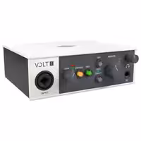 Аудиоинтерфейс Universal Audio Volt 1