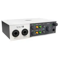 Аудиоинтерфейс Universal Audio Volt 2