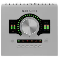 Аудиоинтерфейс Universal Audio Apollo Twin X DUO Gen2 Ess+