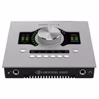Аудиоинтерфейс Universal Audio Apollo Twin X QUAD Gen2 Ess+