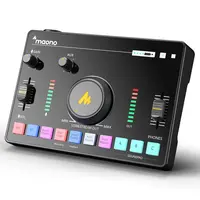 Внешняя студийная звуковая карта Maono AMC2 NEO