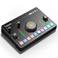 Внешняя студийная звуковая карта Maono AMC2 NEO