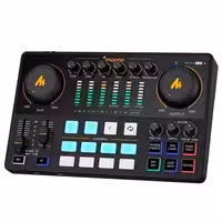 Внешняя студийная звуковая карта Maono AME2