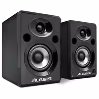Активные студийные мониторы Alesis ELEVATE 5 MKII (пара)