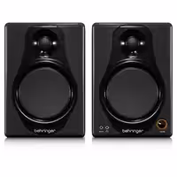Активные студийные мониторы Behringer MEDIA 40USB (пара)