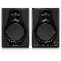 Активные студийные мониторы Behringer MEDIA 40USB (пара)