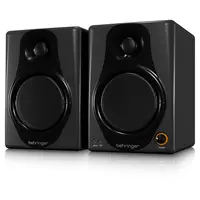 Активные студийные мониторы Behringer MEDIA 40USB (пара)