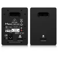 Активные студийные мониторы Behringer MEDIA 40USB (пара)