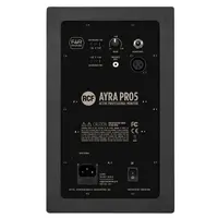 Активный студийный двухполосный монитор RCF Ayra Pro 5