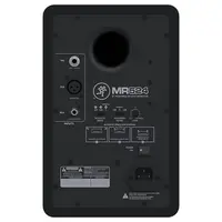 Активные студийные мониторы Mackie MR524 (пара)