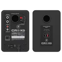 Активные студийные мониторы Mackie CR4-XBT (пара)