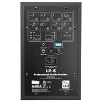 Активные студийные мониторы Kali Audio LP-6 V2 (пара)