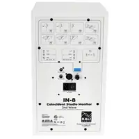 Трёхполосные активные студийные мониторы Kali Audio IN-8 V2 W (пара)