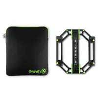 Держатель для ноутбуков Gravity LTS 01 B SET 1