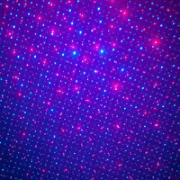 Лазерный проектор CHAUVET-DJ MiN Laser RBX