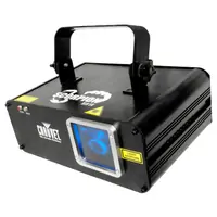 Лазерный проектор CHAUVET-DJ SCORPION BLUE