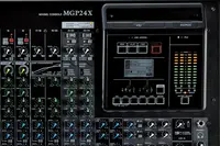 Аналоговый микшерный пульт Yamaha MGP24X