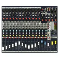 Аналоговый микшерный пульт Soundcraft EFX12