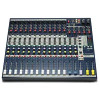 Аналоговый микшерный пульт Soundcraft EFX12