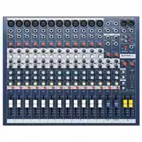 Аналоговый микшерный пульт Soundcraft EPM12
