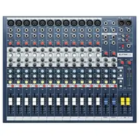 Аналоговый микшерный пульт Soundcraft EPM12