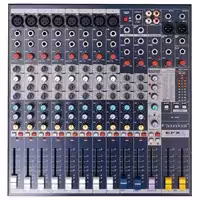 Аналоговый микшерный пульт Soundcraft EFX8