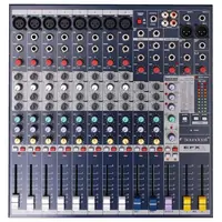 Аналоговый микшерный пульт Soundcraft EFX8