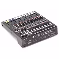Аналоговый микшерный пульт Soundcraft EPM8