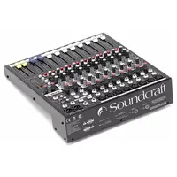 Аналоговый микшерный пульт Soundcraft EPM8