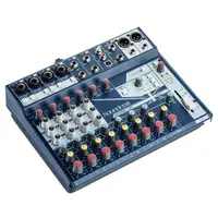 Аналоговый микшерный пульт Soundcraft Notepad-12FX