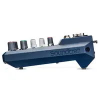 Аналоговый микшерный пульт Soundcraft Notepad-5