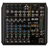 Аналоговый микшерный пульт RCF F 10XR