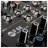 Микшерный пульт RCF F 6X