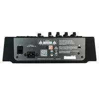 Аналоговый микшерный пульт Allen & Heath ZED6FX