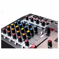Аналоговый микшерный пульт Allen & Heath ZED6FX