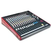 Аналоговый микшерный пульт Allen & Heath ZED-16FX