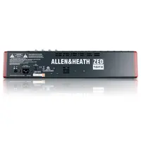 Аналоговый микшерный пульт Allen & Heath ZED-16FX