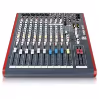 Аналоговый микшерный пульт Allen & Heath ZED-12FX