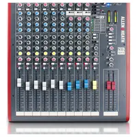 Аналоговый микшерный пульт Allen & Heath ZED-12FX