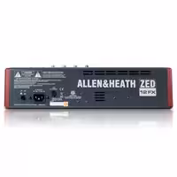Аналоговый микшерный пульт Allen & Heath ZED-12FX