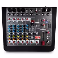 Аналоговый микшерный пульт Allen & Heath ZEDi-10FX