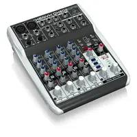 Микшерный пульт Behringer XENYX QX602MP3