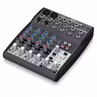 Аналоговый микшерный пульт Behringer 802