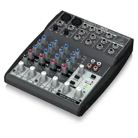 Аналоговый микшерный пульт Behringer 802