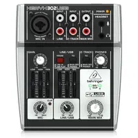 Аналоговый микшерный пульт Behringer 302USB