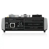 Аналоговый микшерный пульт Behringer 302USB